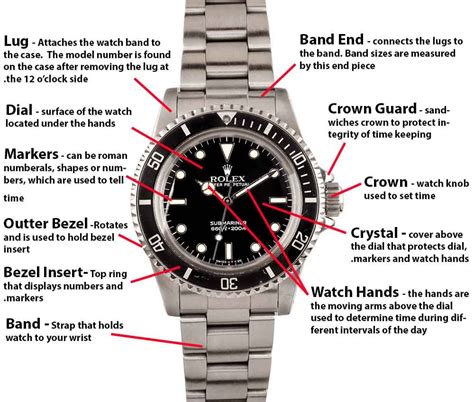 rolex submariner exploded view|rolex submariner explained.